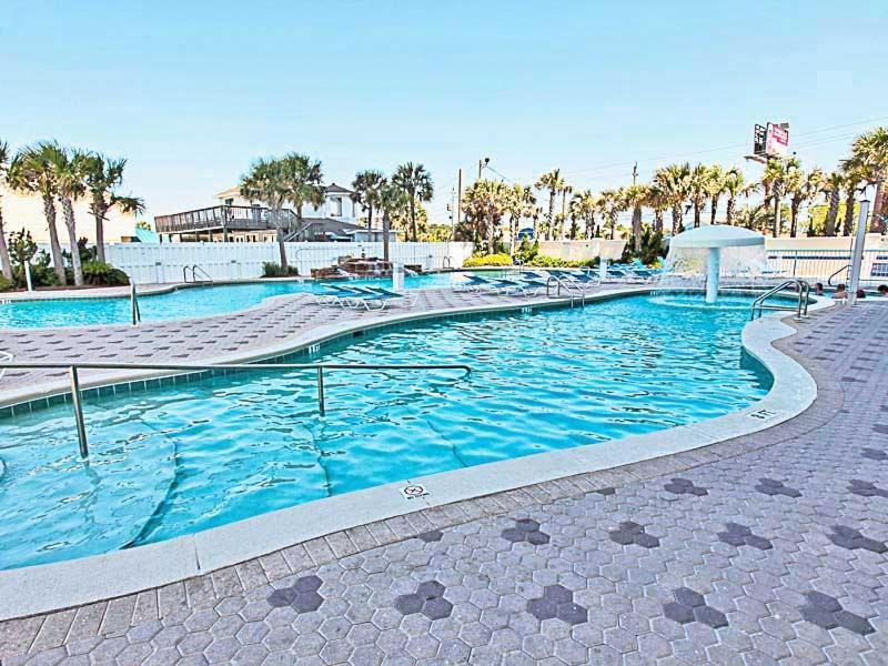 Appartamento Majestic Tower 1 Unit 2210 Panama City Beach Esterno foto