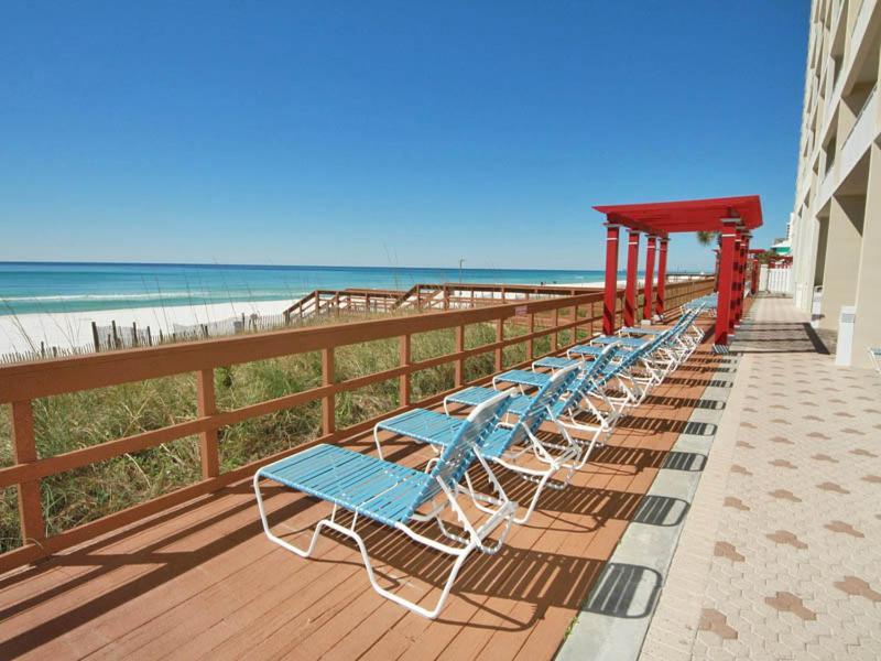 Appartamento Majestic Tower 1 Unit 2210 Panama City Beach Esterno foto