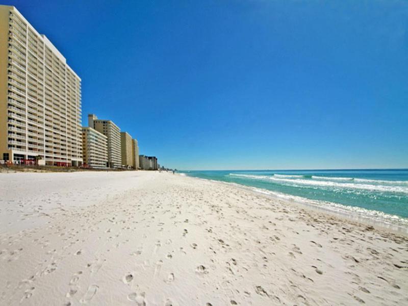 Appartamento Majestic Tower 1 Unit 2210 Panama City Beach Esterno foto