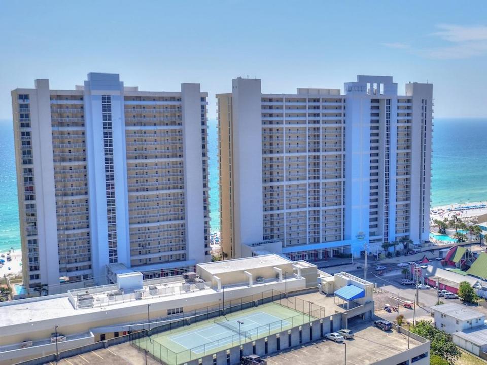 Appartamento Majestic Tower 1 Unit 2210 Panama City Beach Esterno foto