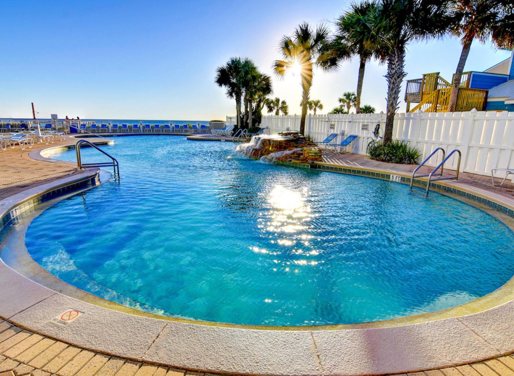 Appartamento Majestic Tower 1 Unit 2210 Panama City Beach Esterno foto