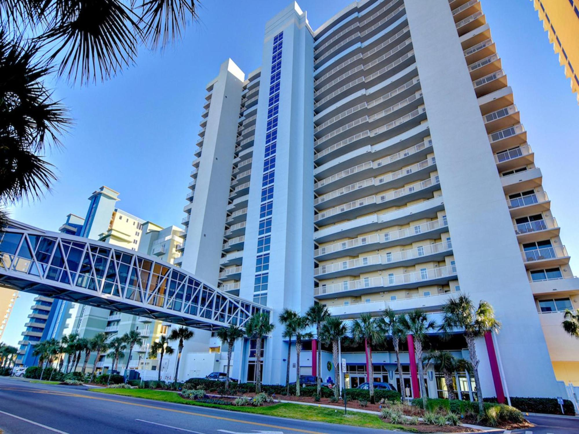 Appartamento Majestic Tower 1 Unit 2210 Panama City Beach Esterno foto
