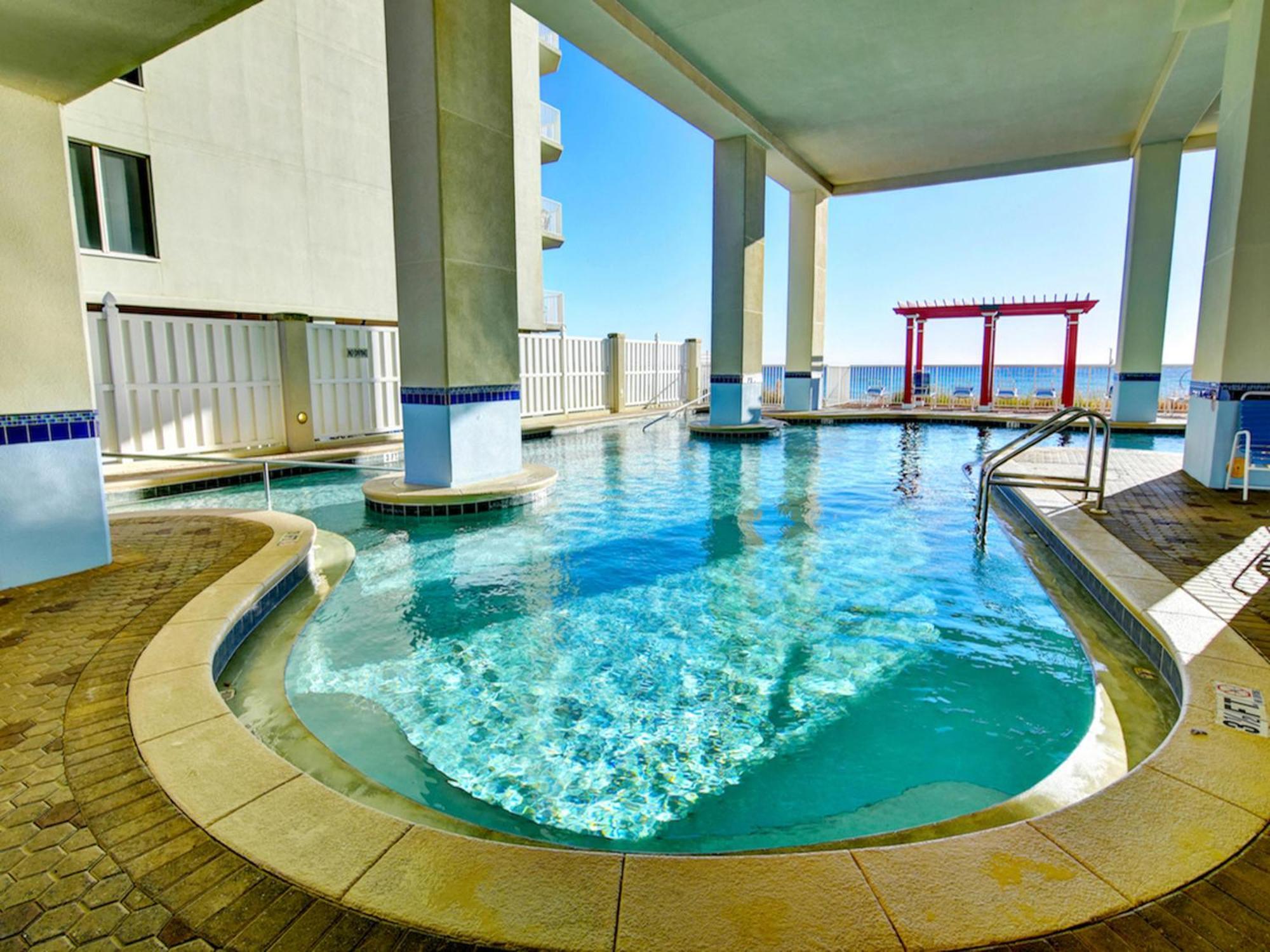 Appartamento Majestic Tower 1 Unit 2210 Panama City Beach Esterno foto