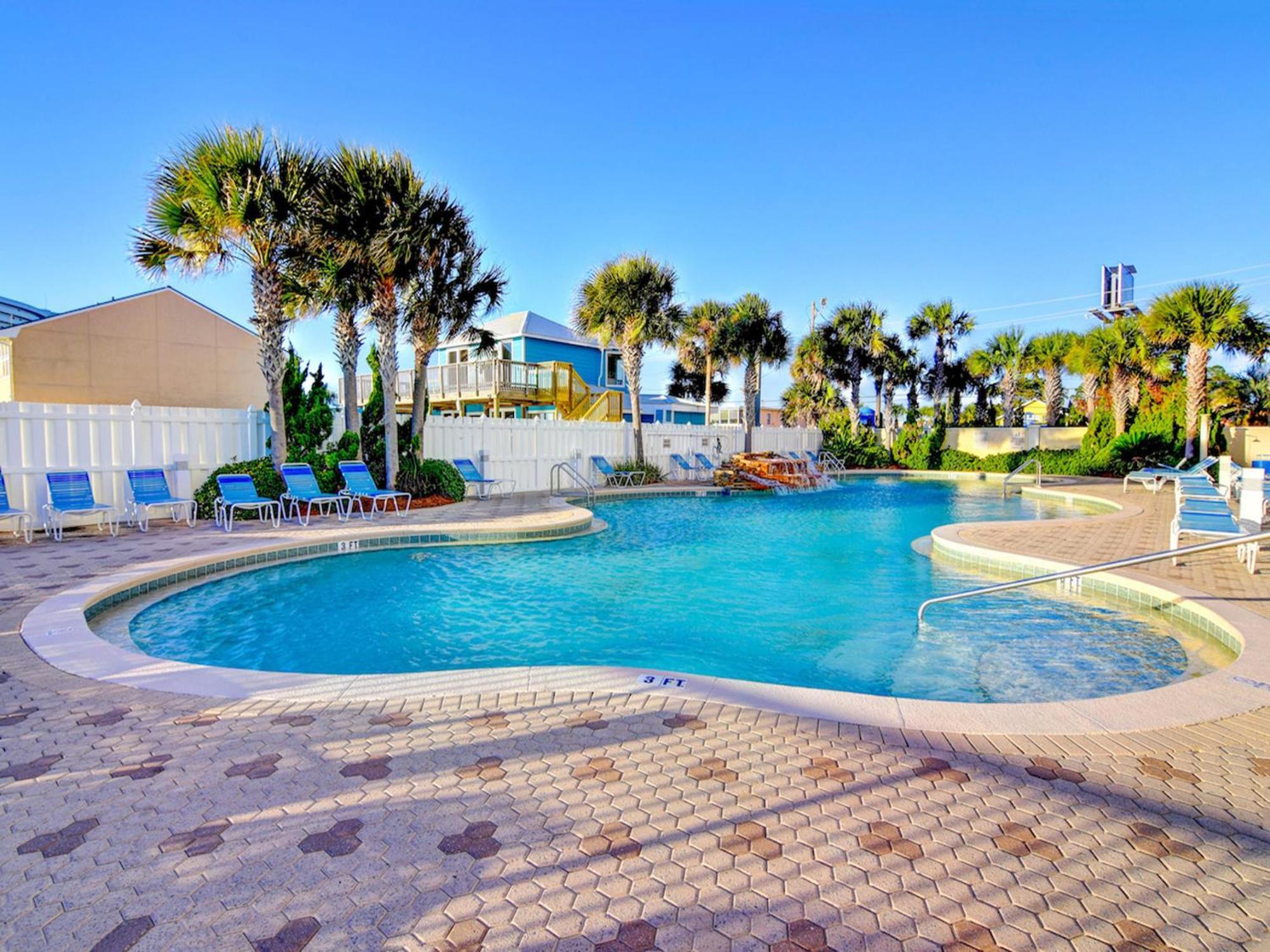 Appartamento Majestic Tower 1 Unit 2210 Panama City Beach Esterno foto