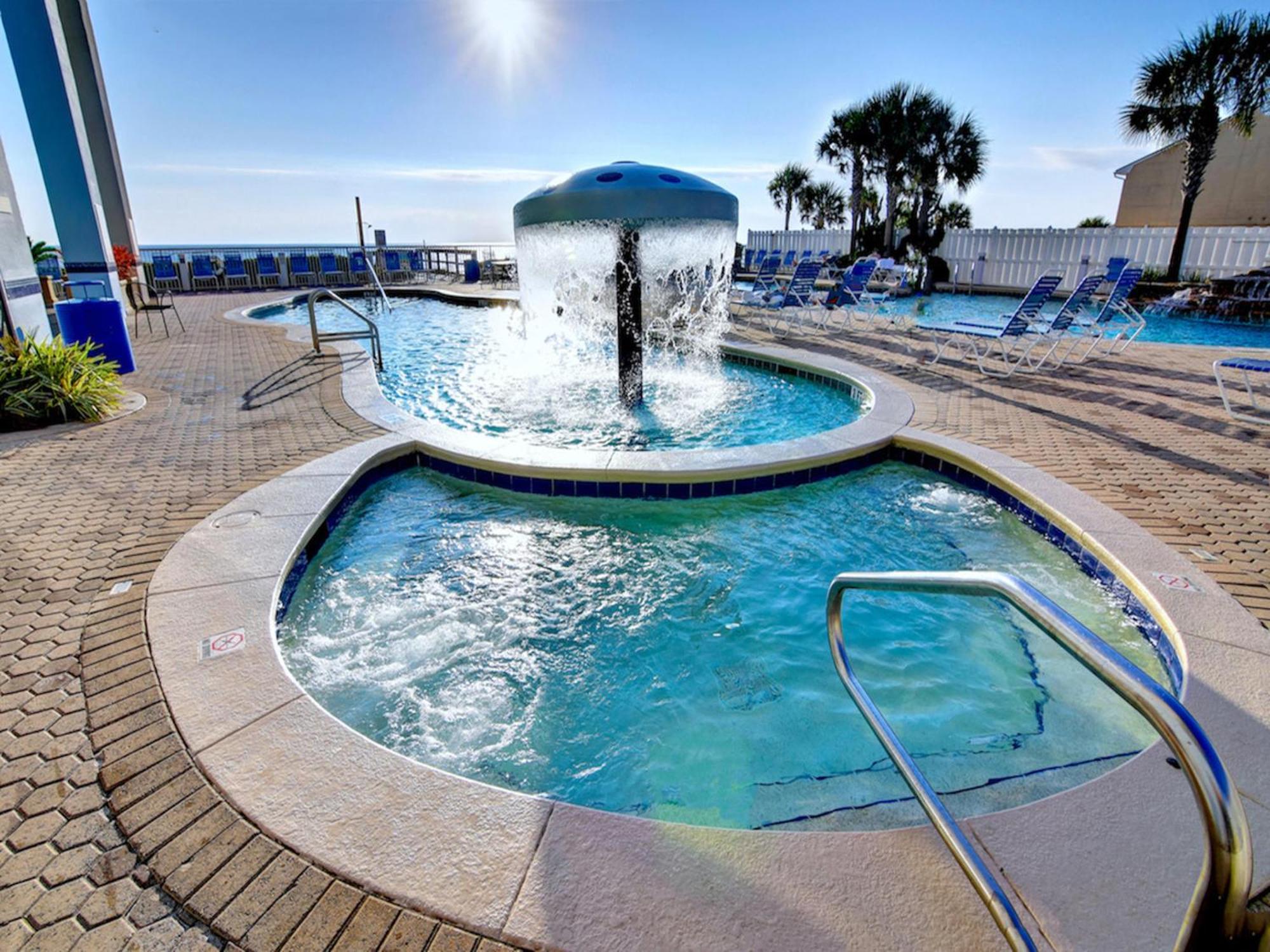 Appartamento Majestic Tower 1 Unit 2210 Panama City Beach Esterno foto