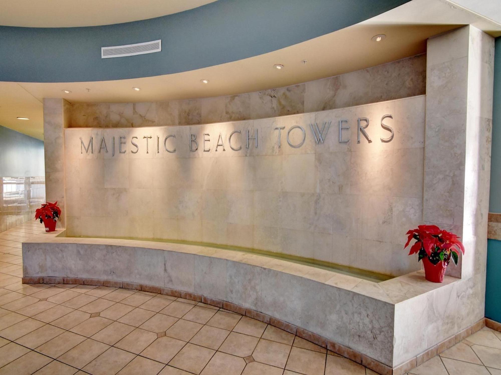 Appartamento Majestic Tower 1 Unit 2210 Panama City Beach Esterno foto